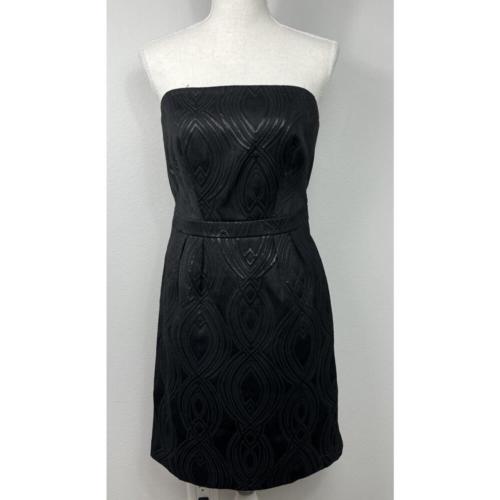 Target Limited Edition Women Black Cocktail Dress 6 Party Cocktail